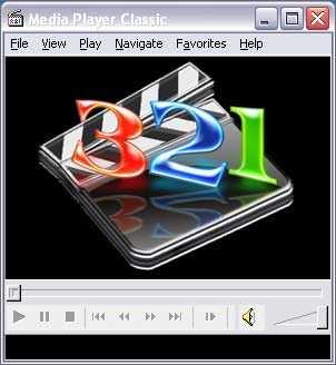 Media Player Classic MPC